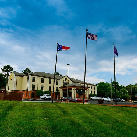 Super 8 By Wyndham High Point/Greensboro Exteriör bild