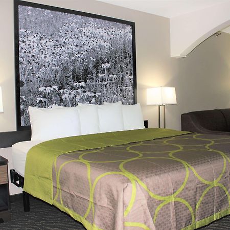 Super 8 By Wyndham High Point/Greensboro Exteriör bild