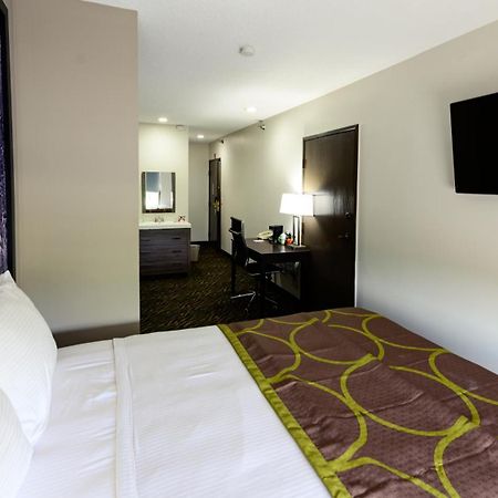 Super 8 By Wyndham High Point/Greensboro Exteriör bild