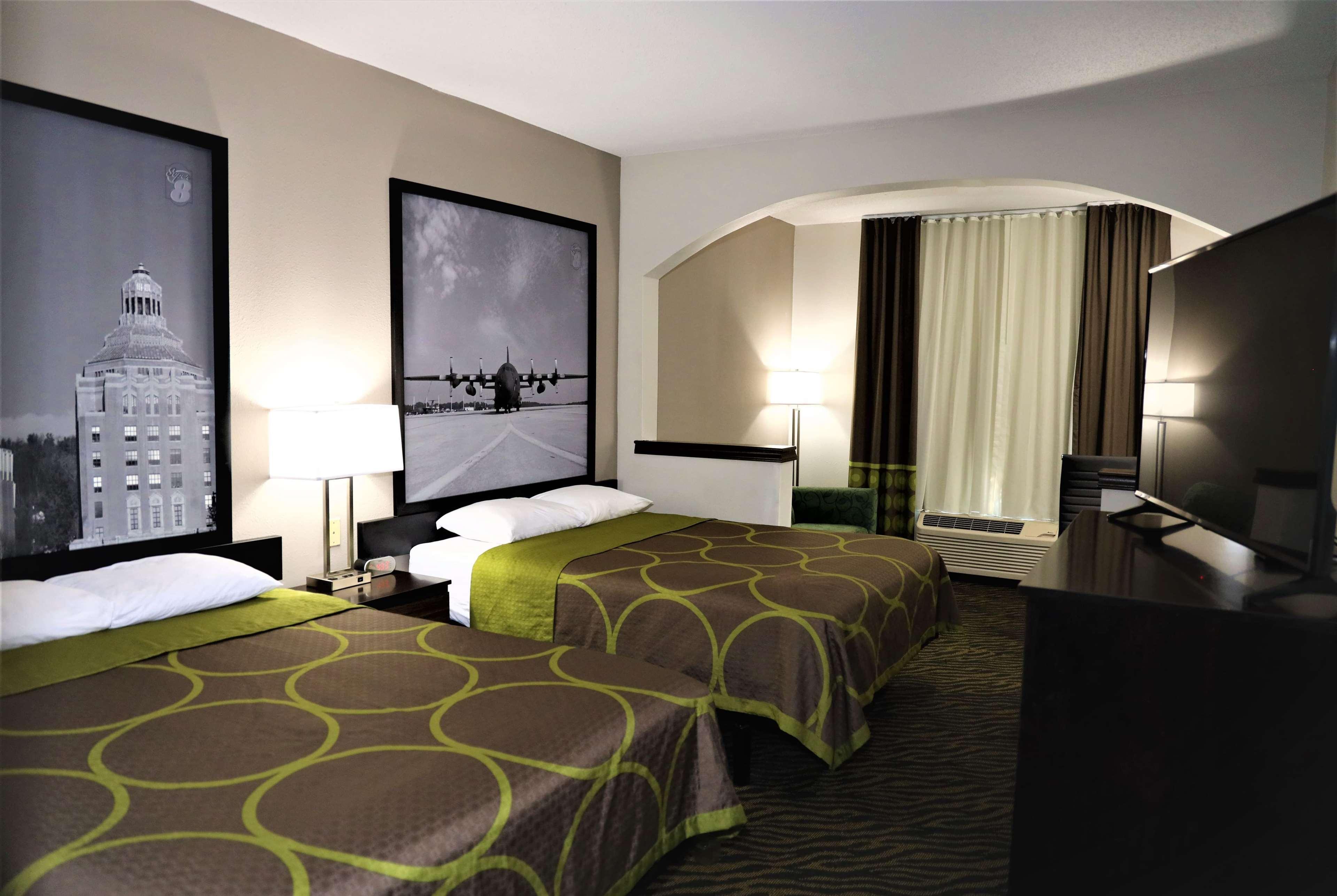 Super 8 By Wyndham High Point/Greensboro Exteriör bild