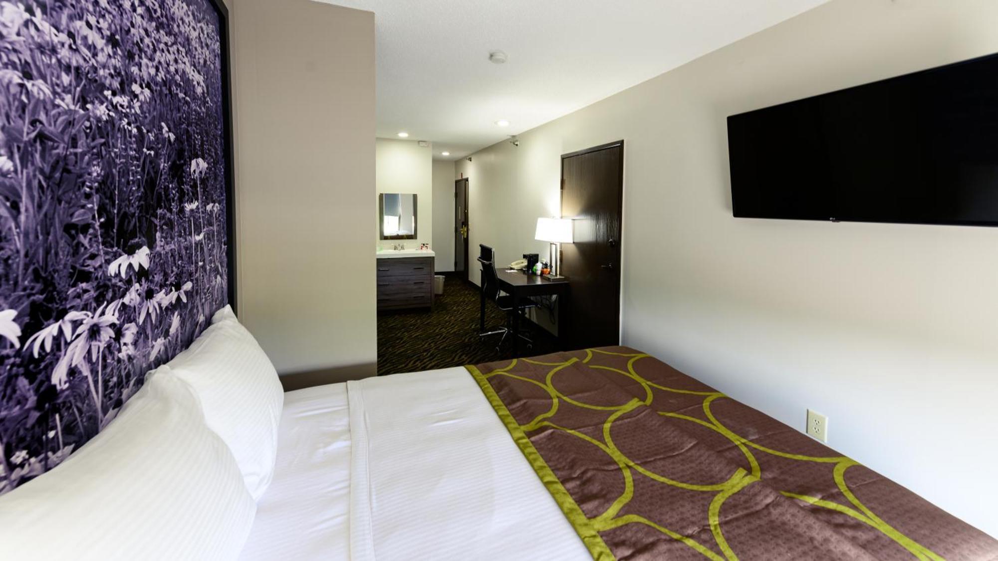 Super 8 By Wyndham High Point/Greensboro Exteriör bild
