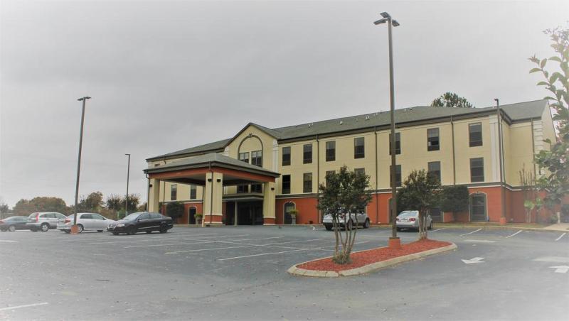 Super 8 By Wyndham High Point/Greensboro Exteriör bild