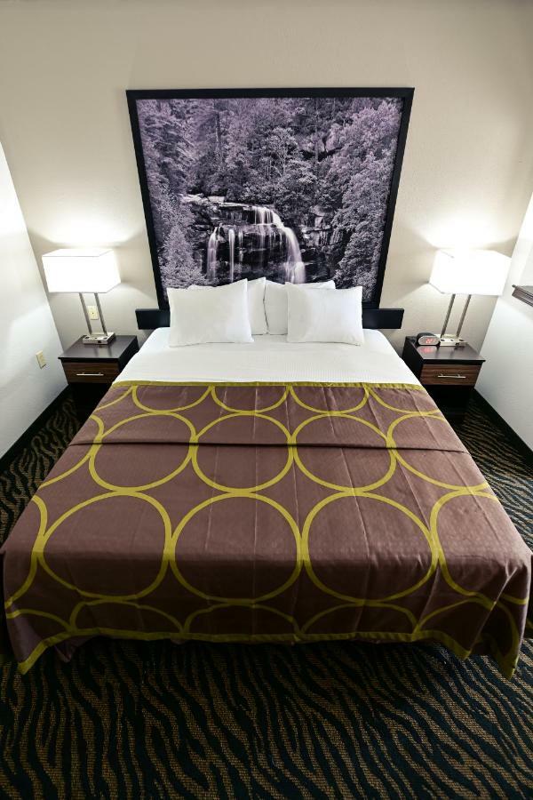 Super 8 By Wyndham High Point/Greensboro Exteriör bild