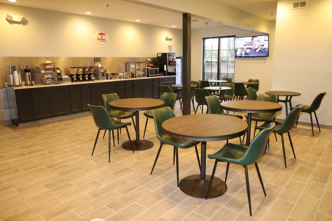 Super 8 By Wyndham High Point/Greensboro Exteriör bild