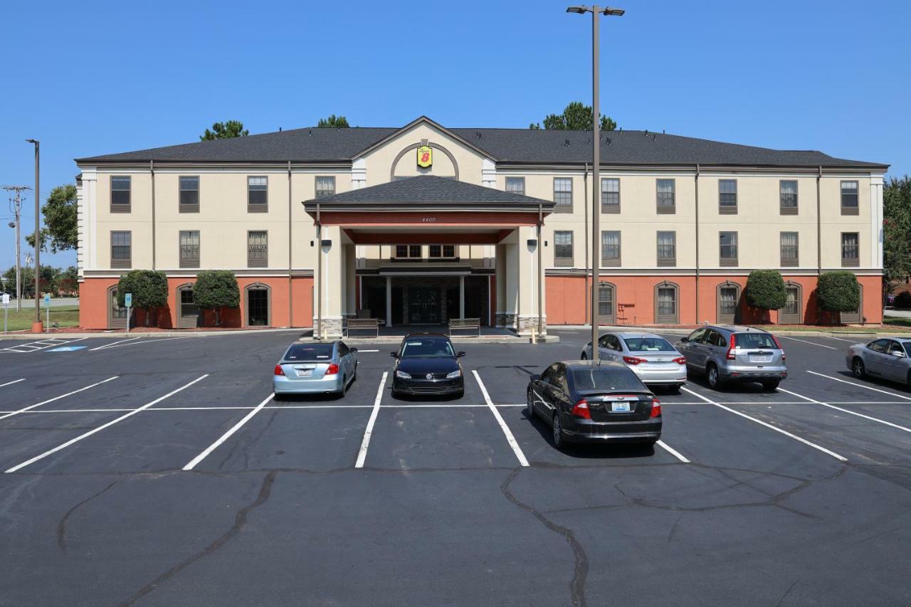 Super 8 By Wyndham High Point/Greensboro Exteriör bild
