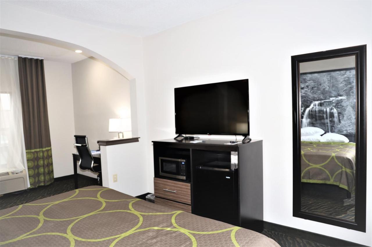Super 8 By Wyndham High Point/Greensboro Exteriör bild