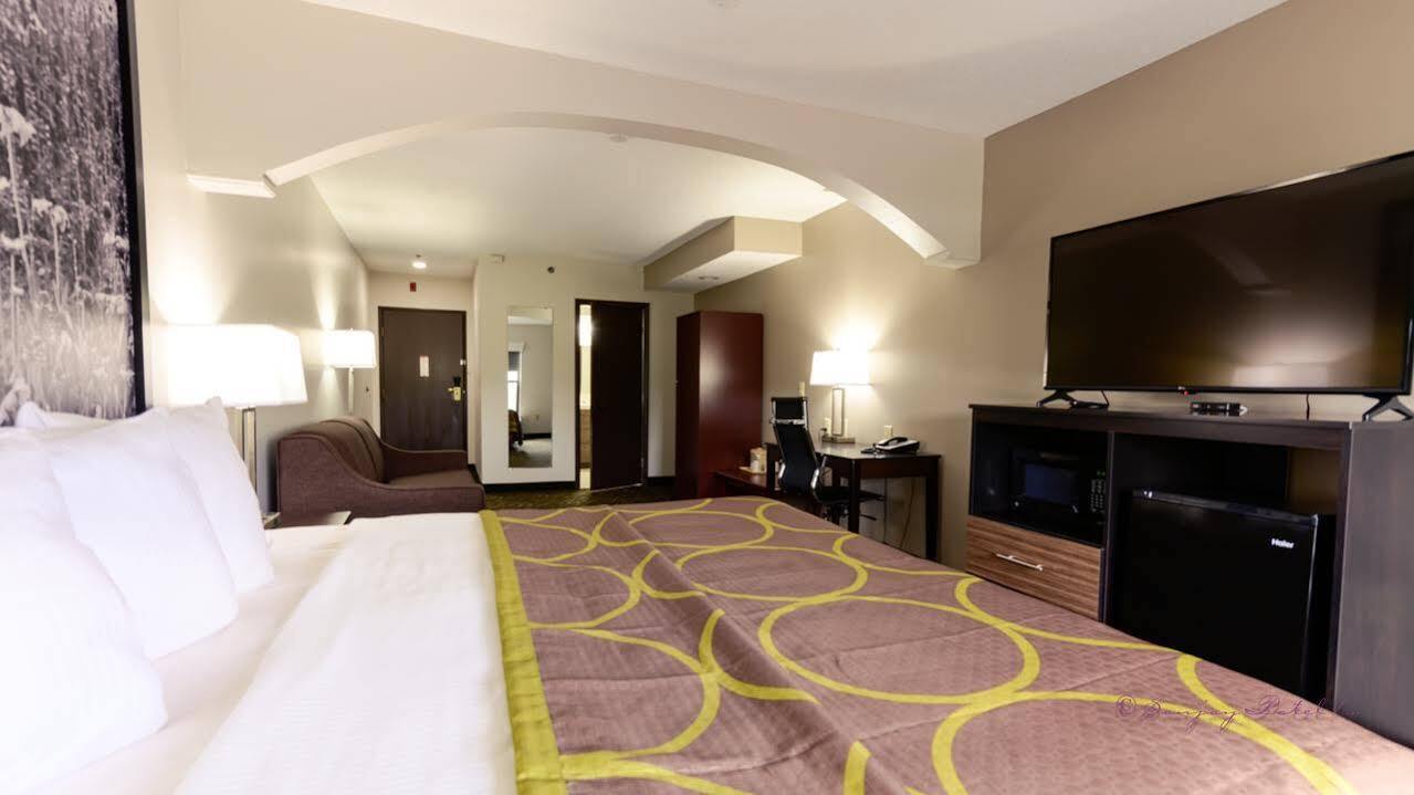 Super 8 By Wyndham High Point/Greensboro Exteriör bild