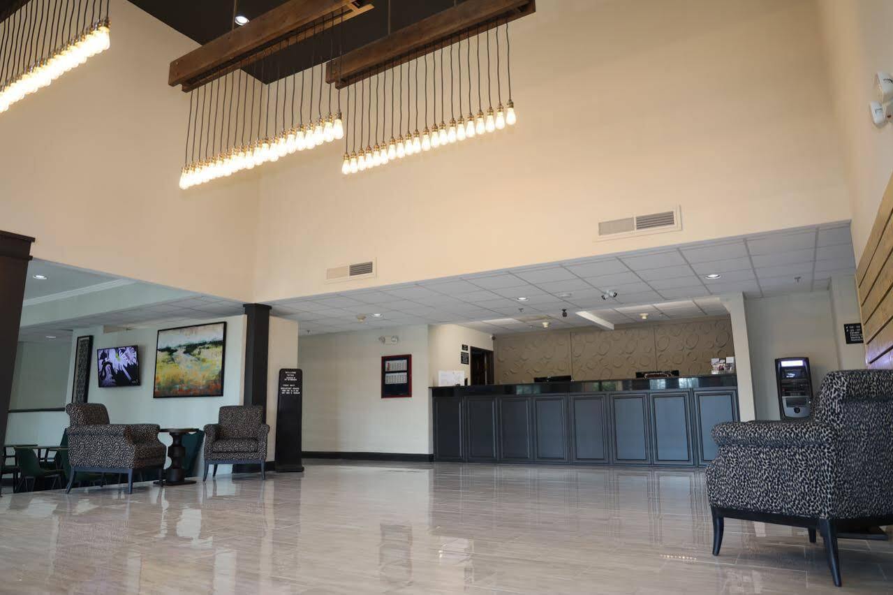 Super 8 By Wyndham High Point/Greensboro Exteriör bild