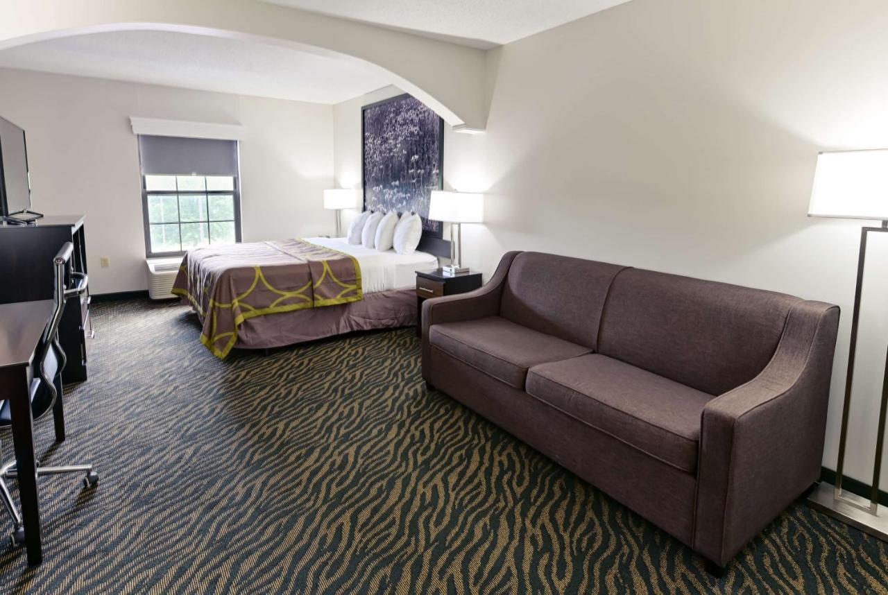 Super 8 By Wyndham High Point/Greensboro Exteriör bild